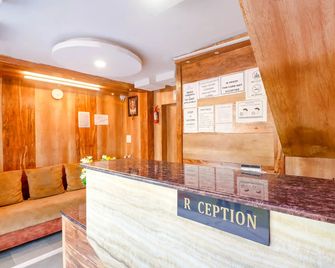 Wellness - Hotel Ambika Dx - Gwalior - Front desk