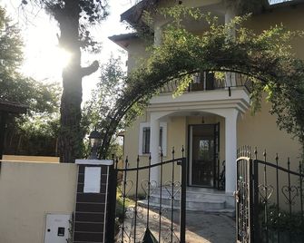 Villa Corina Dalyan With Private Pool And Garden - Ortaca