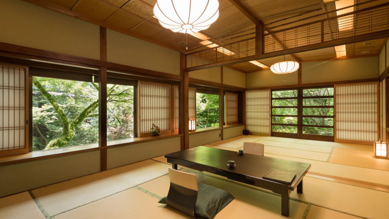 Akizuki Spa Ryokan Seiryuan