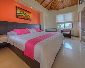 Hotel San Vicente Galapagos - Puerto Villamil - Habitación