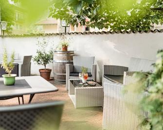 Hotel Heide Park - Ora - Patio