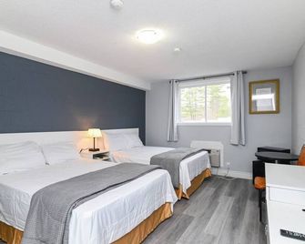 Comfortable stay for atv’ers, hikers, adventure seekers and families! - Cloyne - Bedroom