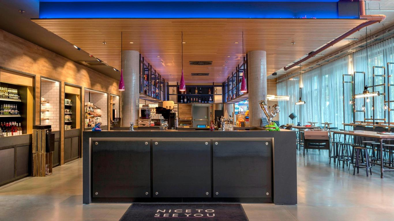 Moxy Ludwigshafen