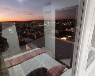 Mirador del Cielo Apart-hotel Boutique - Santa Cruz de la Sierra - Balcón