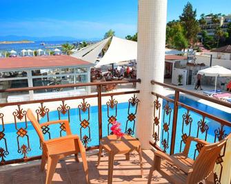 Ayaz Aqua - Bodrum - Ban công