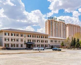 Hulunbeier Tianjiao Hotel - Hulunbuir