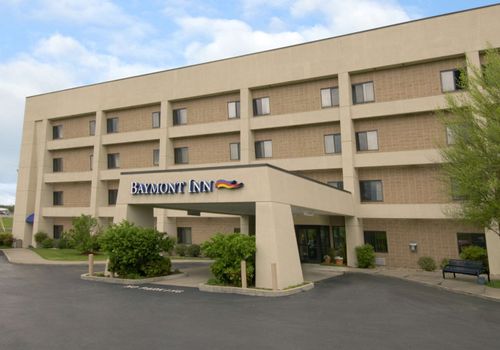 Baymont By Wyndham Corbin 69 8 5 Corbin Hotel Deals Reviews Kayak