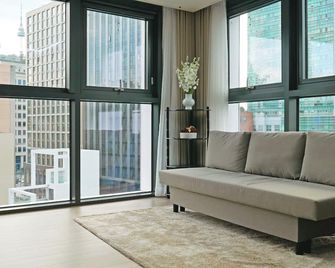 Inn-The City Myeongdong - Seoul - Living room