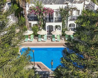 The Hello Hotel - Bodrum - Pool