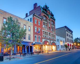 Hotel Indigo West Chester - Downtown - West Chester - Gebäude