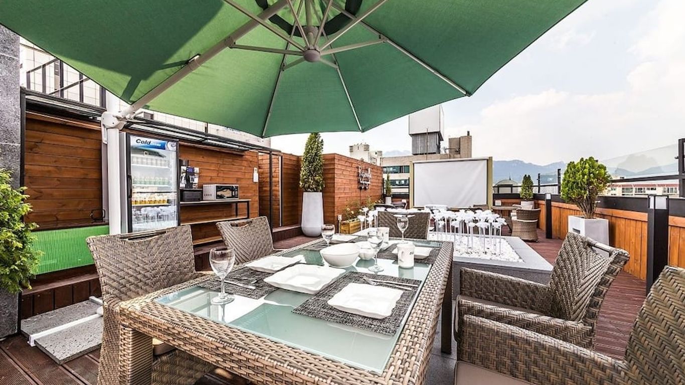 Design Hotel Daniel Campanella