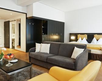 Sorell Hotel Tamina - Bad Ragaz - Habitación