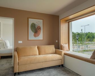 ibis Styles Amiens Sud - Amiens - Bedroom