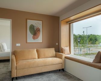 ibis Styles Amiens Sud - Amiens - Sypialnia