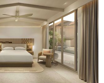 Nivata Koh Samui, Tapestry Collection by Hilton - Ko Samui - Bedroom
