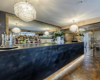 Hotel Ristorante La Rosina - Marostica - Бар