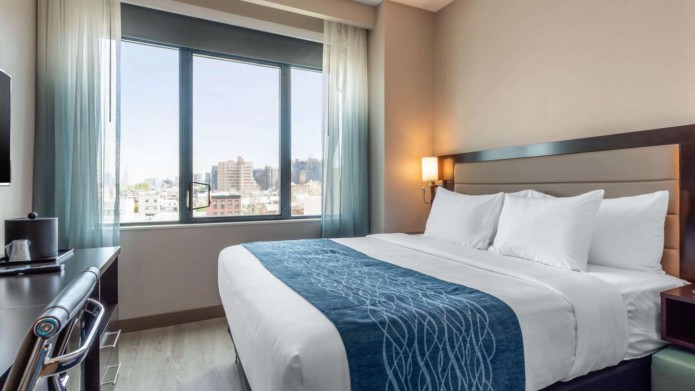Comfort Inn Prospect Park-Brooklyn