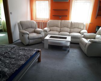 Apartments Akacijev Izvir - Miklavž na Dravskem Polju - Sala de estar