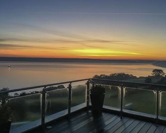 Chambres d'hôtes Vue Mer - Carantec - Balkon