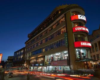 Hotel Centre Point - Shillong - Building