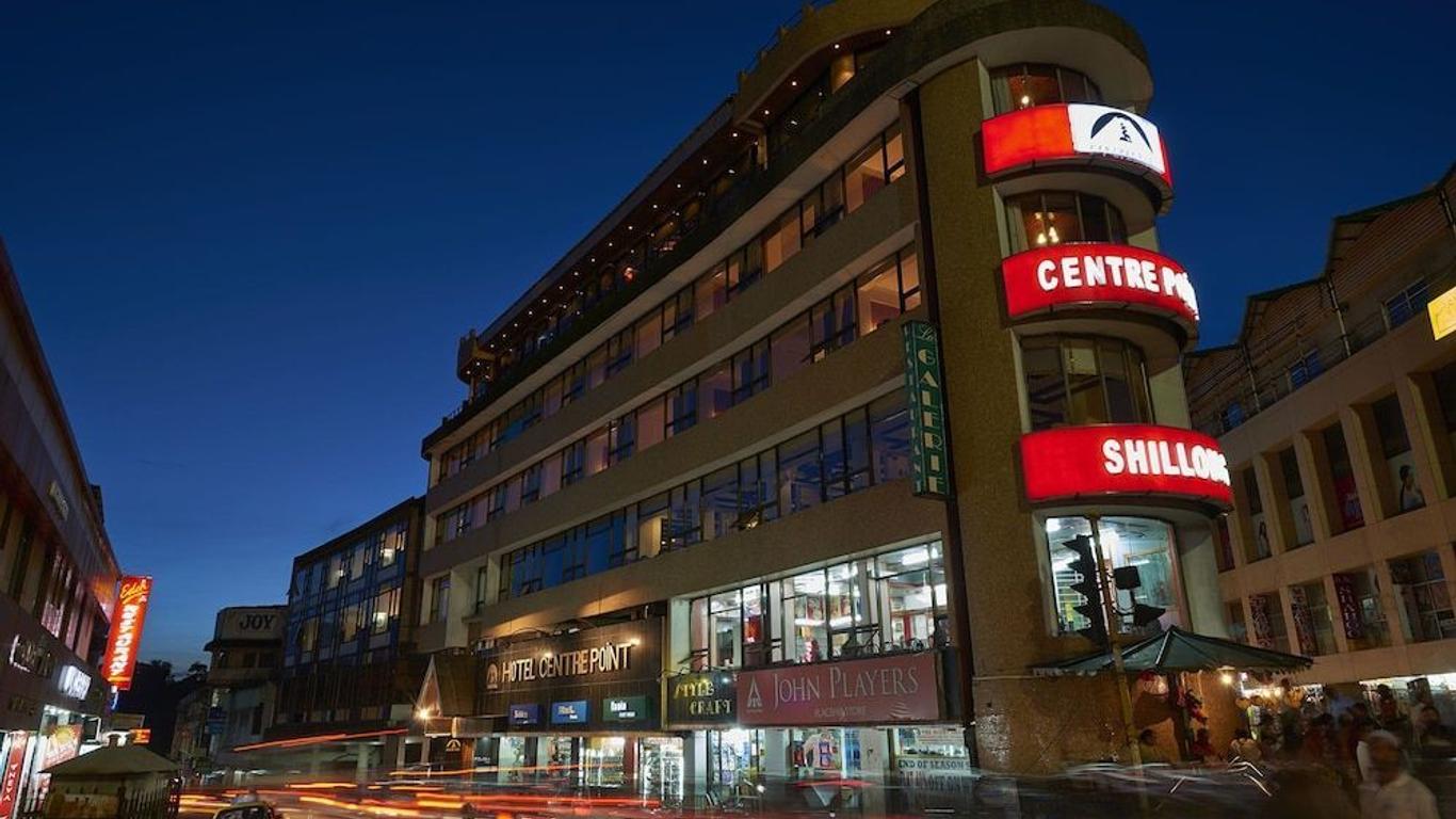 Hotel Centre Point