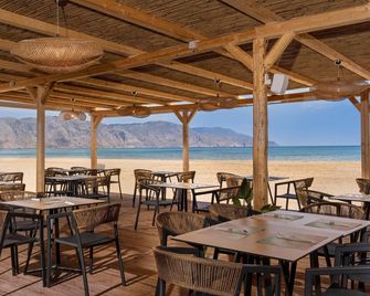 Apokoronas/Georgioupolis Suites - Paralia Kourna - Restaurante