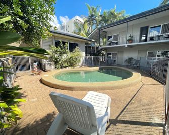 Cairns City Motel - קיירנס - בריכה