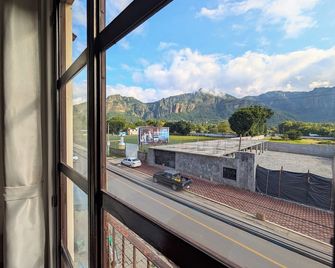 Hotel Integra Tepoztlán - Tepoztlan - Балкон