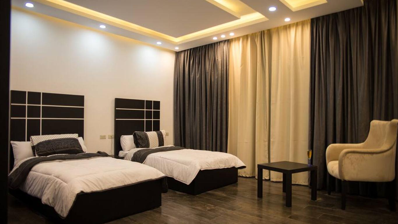 Marvel Stone Hotel