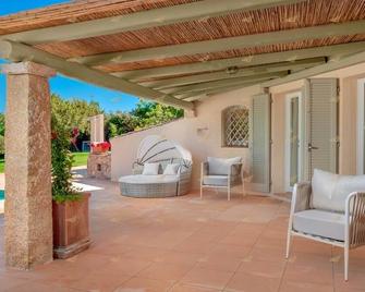 Villa Pevero Golf - Cala di Volpe - Porto Cervo