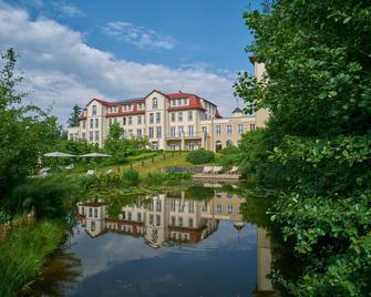 Naturresort & Spa Schindelbruch - Südharz - Edificio