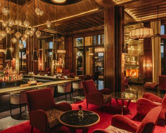 Fairmont Royal Palm, Marrakech - Marrakech - Bar