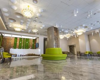 Hotel Olanesti & Spa Medical - Băile Olăneşti - Lobby