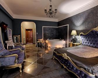 Green House Detox & Spa Hotel - Sochi - Bedroom