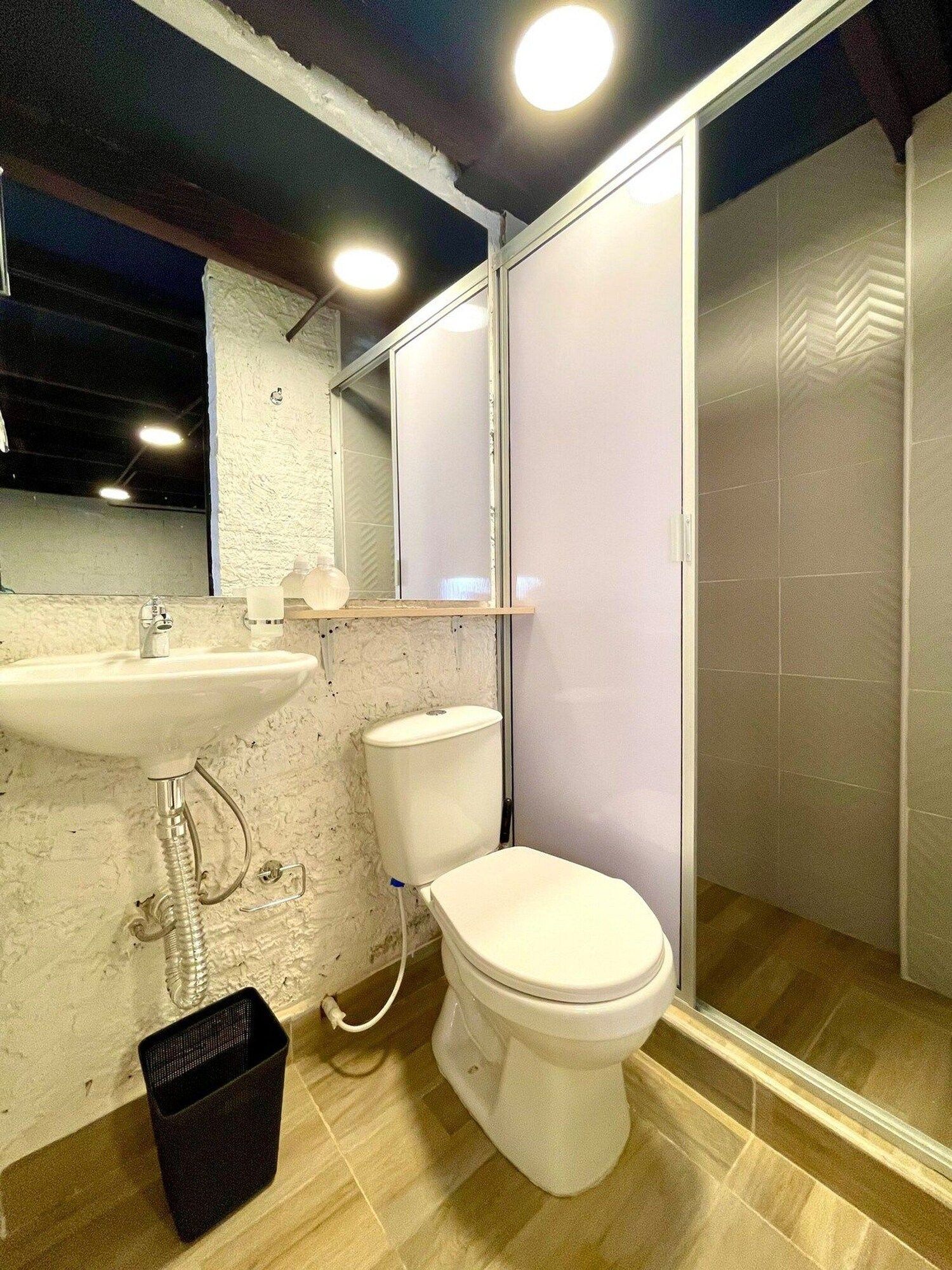 Súper Apartamento central Casa Colonial - Bogotá - Bad
