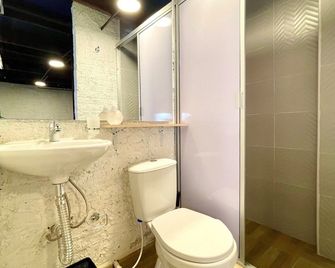 Súper Apartamento central Casa Colonial - Bogotá - Bathroom