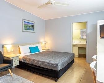 Matilda Motel - Bundaberg - Bedroom