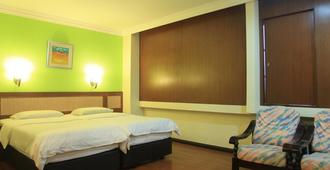 The Inn Hotel - Kuala Terengganu - Bedroom
