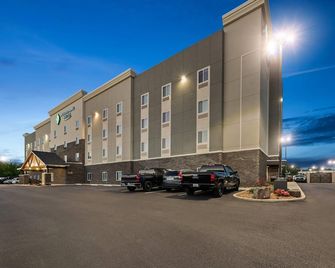 Woodspring Suites Jackson Pearl I-20 - Pearl - Gebouw