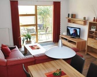 Ferienwohnung Delfs - Hamdorf - Sala de estar