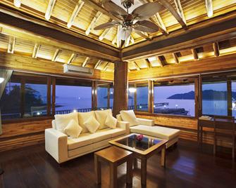 Parama Koh Chang - Ko Chang - Living room