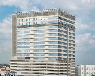 Orion City Hotel - Colombo - Building