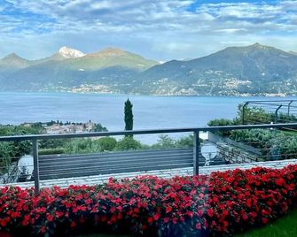 Parco San Andrea Elegante - Menaggio - Balcony