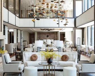 ذا لأنغام شيكاغو - شيكاغو - ردهة