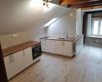 Apartments Vicko Vodnica - Zaton - Кухня