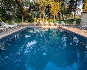 Querceto di Castellina - Castellina in Chianti - Bazén