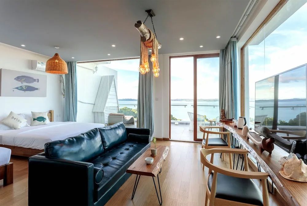 Beluu Sea View Resort - Meyungs
