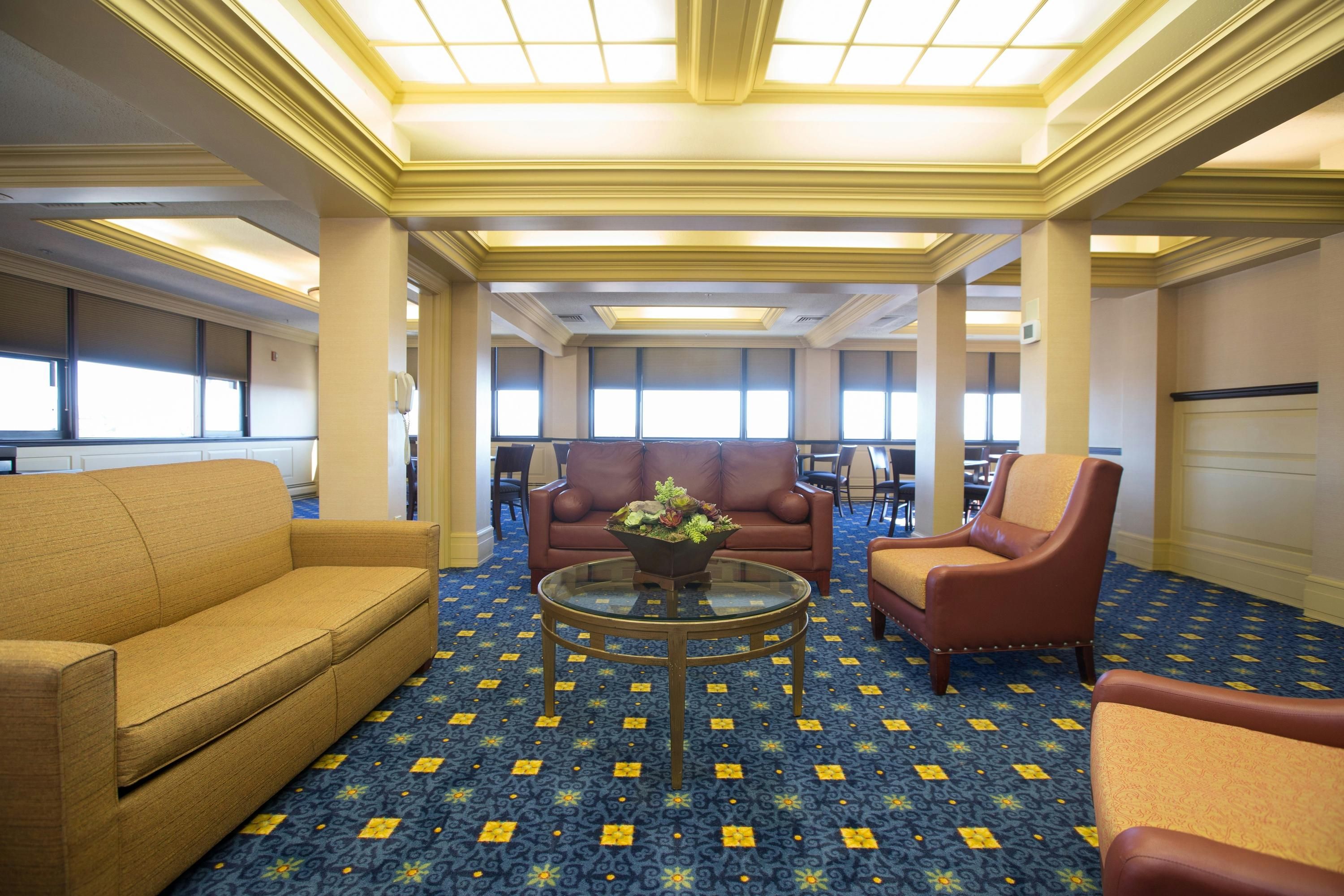 Hampton Inn & Suites Providence Downtown - Providence - Salon