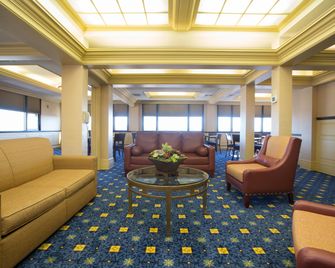 Hampton Inn & Suites Providence Downtown - Providence - Lounge