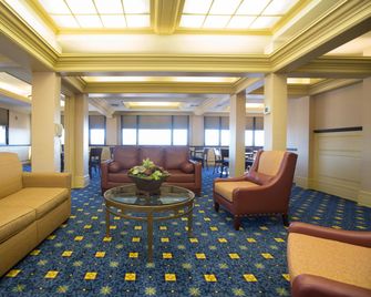 Hampton Inn & Suites Providence Downtown - Providence - Salon
